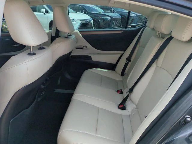 Certified Used 2025 Gray Lexus 350 image 13