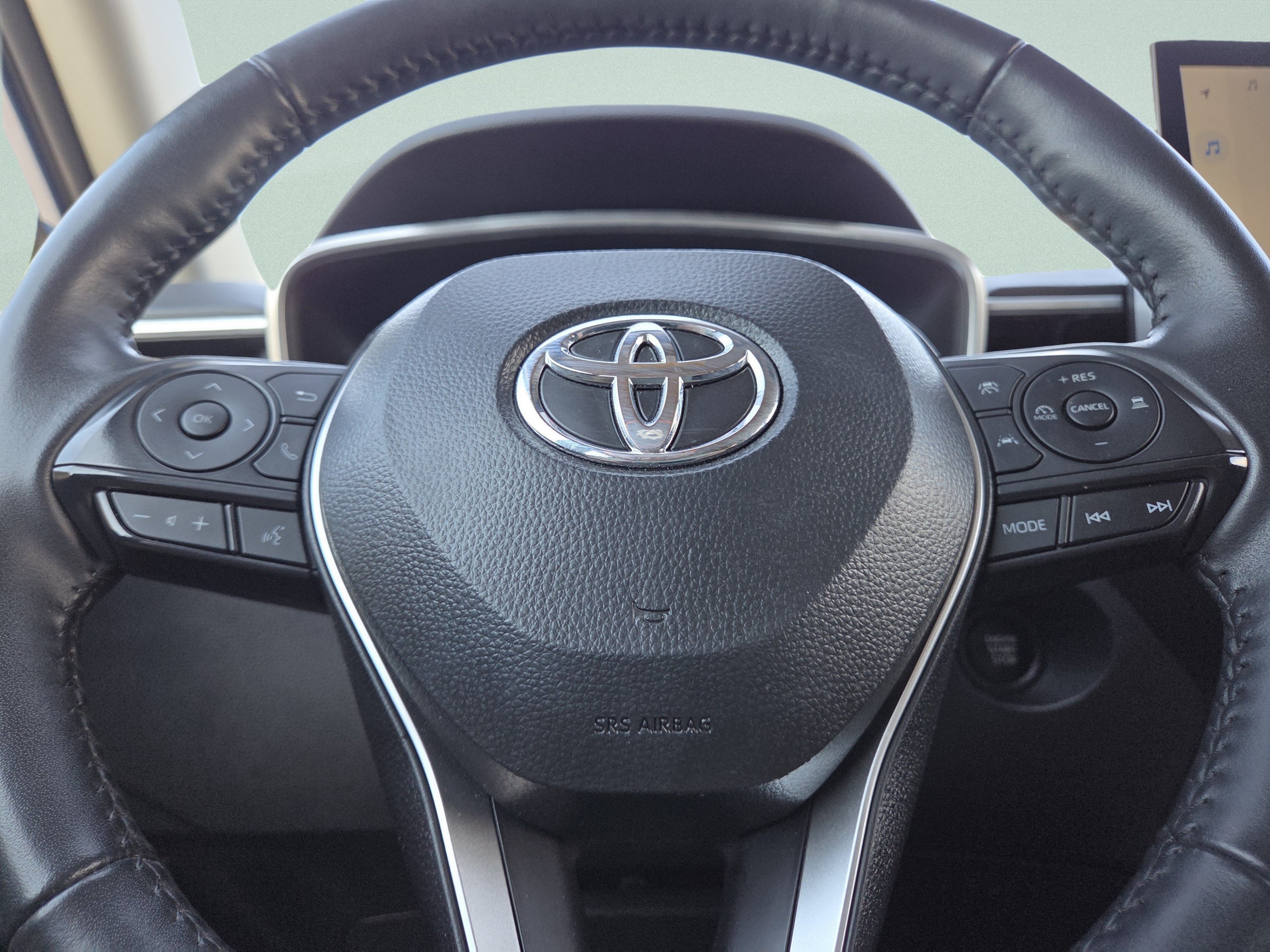 Certified Used 2026 Blue Toyota XLE image 33