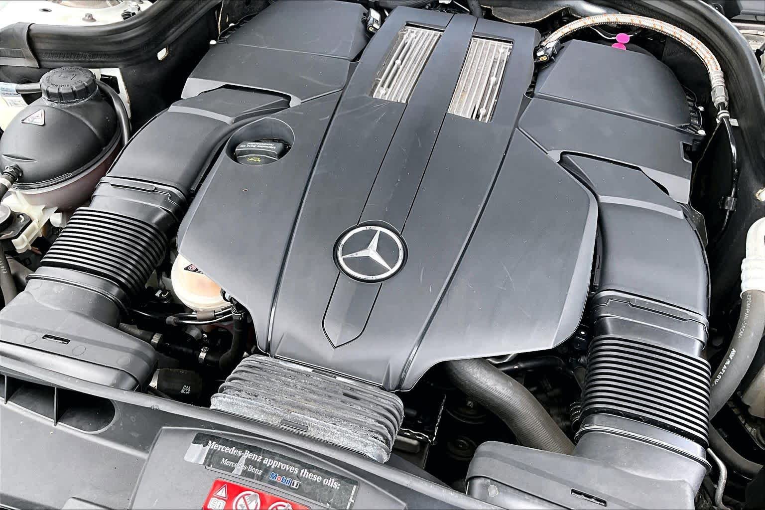 Used 2015 Polar White Mercedes-Benz E 400 image 31
