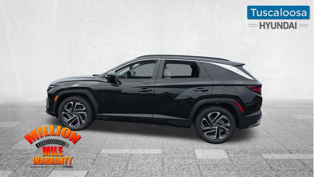 New 2026 Black Hyundai SEL FWD image 5