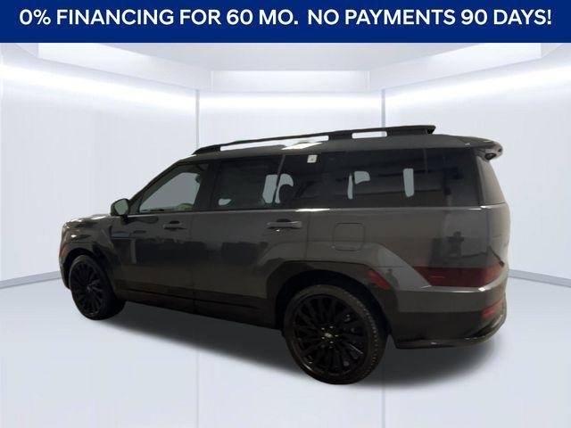 2026 Hyundai Santa Fe Calligraphy - Photo 18