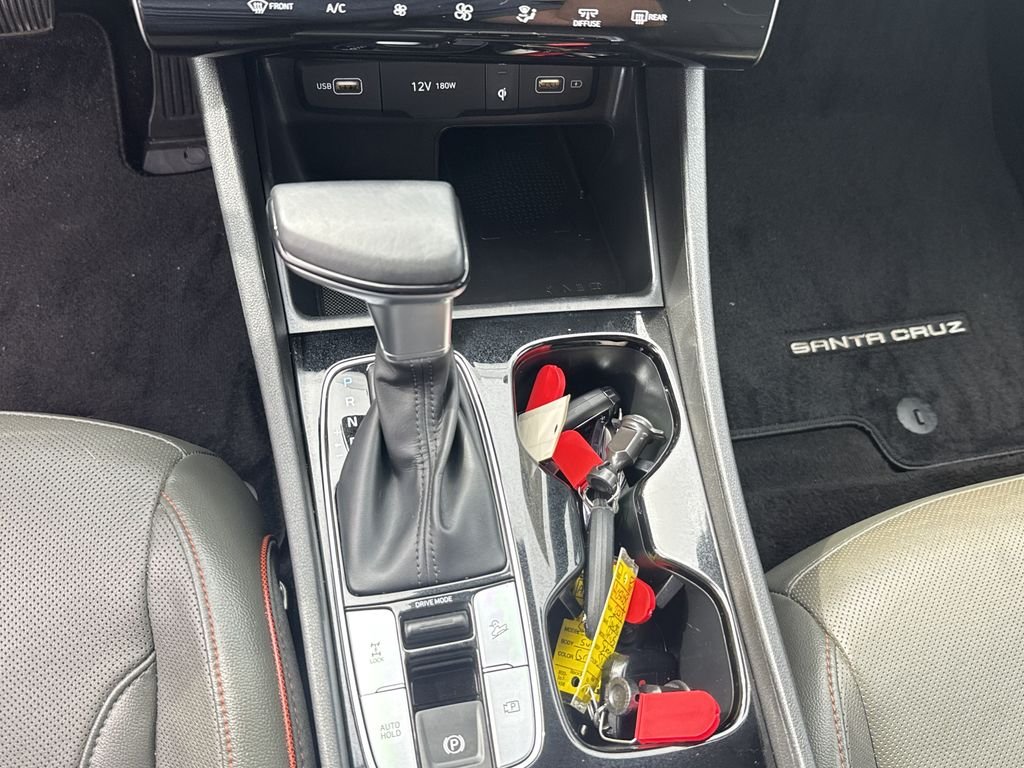 2023 Hyundai Santa Cruz Limited - Photo 27