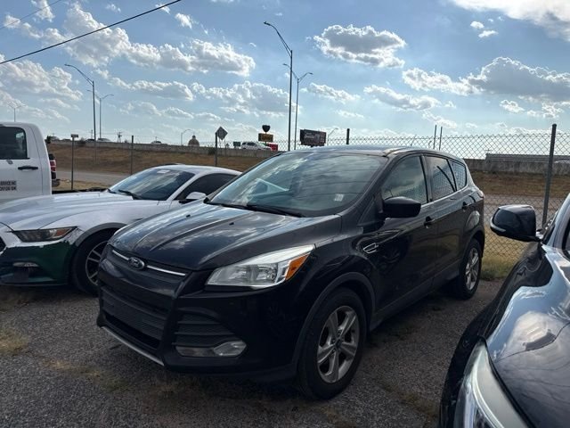 Used 2013 Black Ford SE image 1