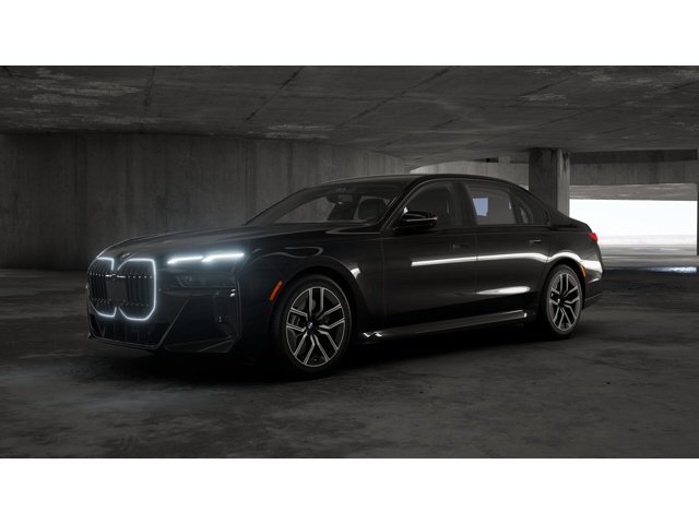 2026 BMW 7 Series 740i Sedan's photo