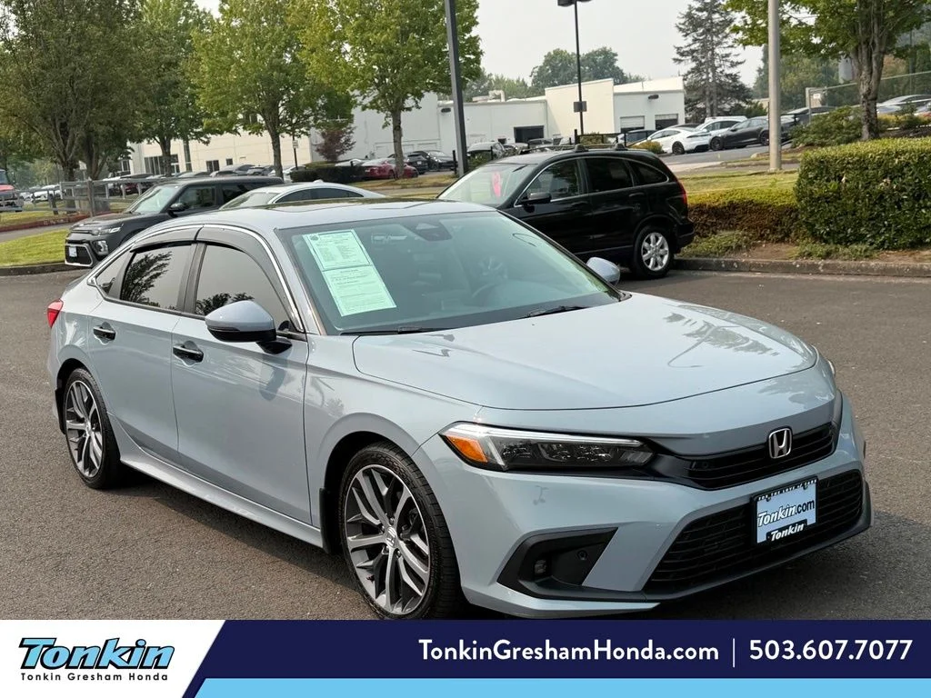 2022 Honda Civic Sedan