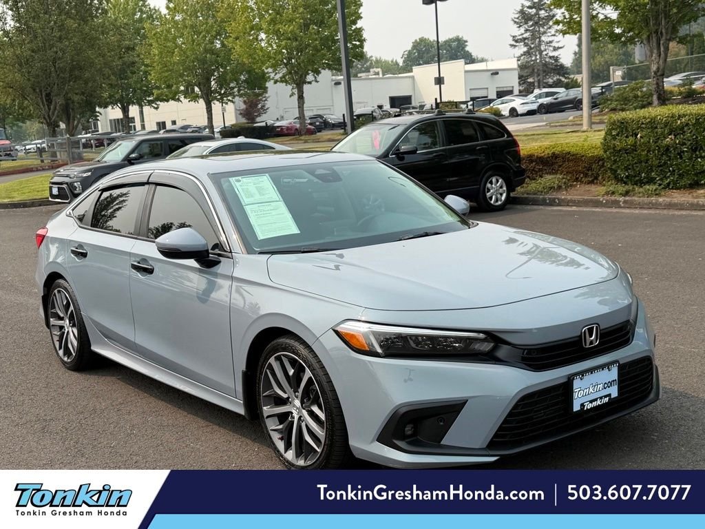 2022 Honda Civic Sedan