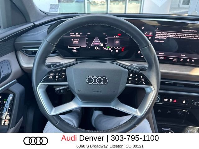 Used 2025 Silver Audi 2.0T Premium Plus image 7