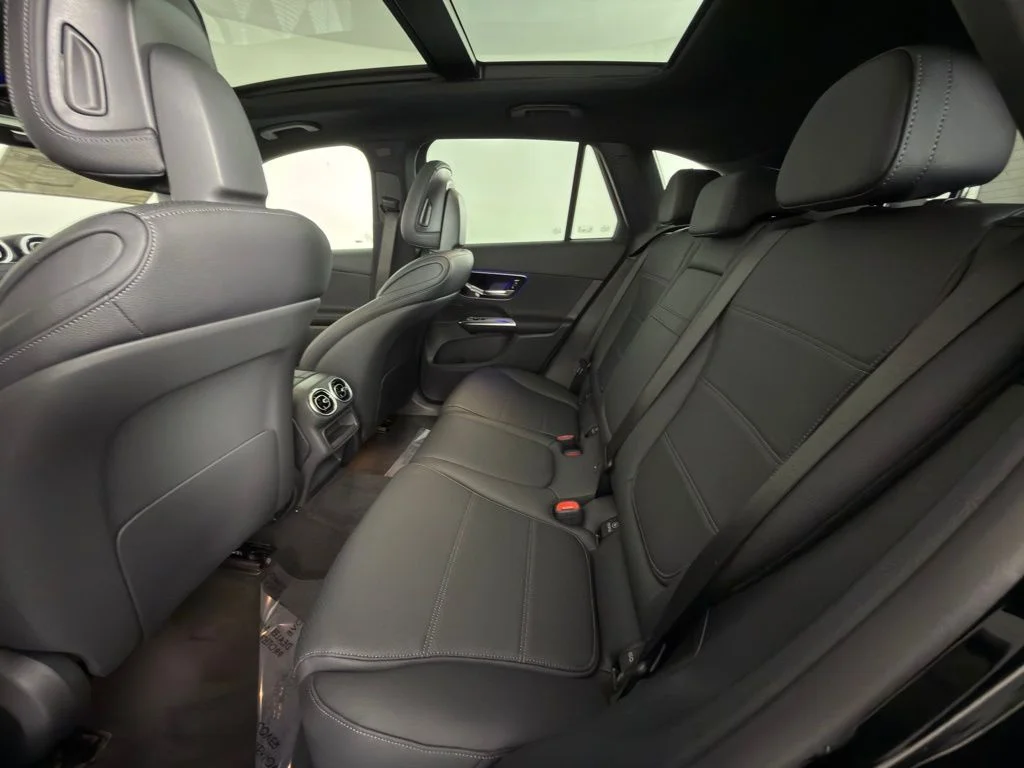 Certified Used 2026 Black Mercedes-Benz GLC 300 image 19
