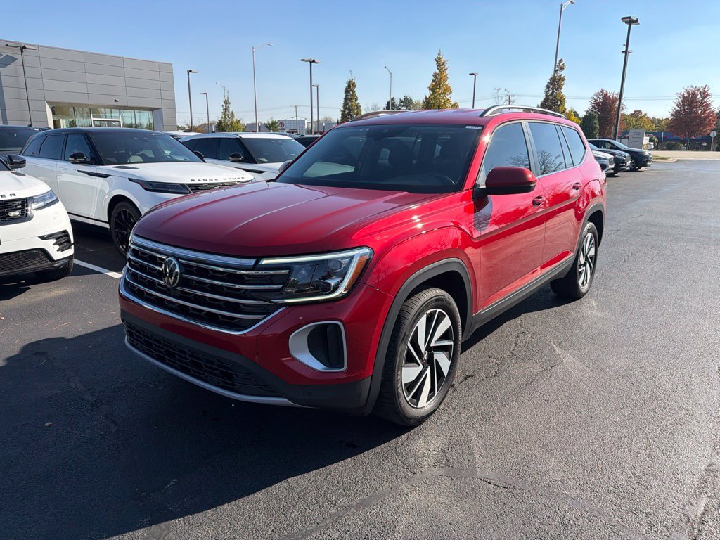 2024 Volkswagen Atlas