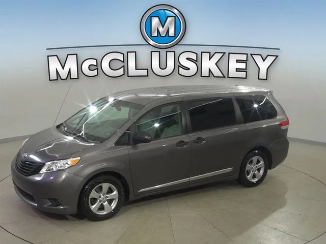 2012 Toyota Sienna Base