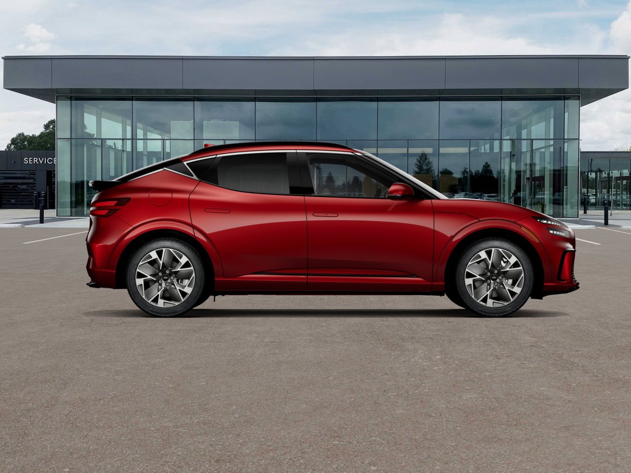 New 2026 Red Genesis STANDARD image 26