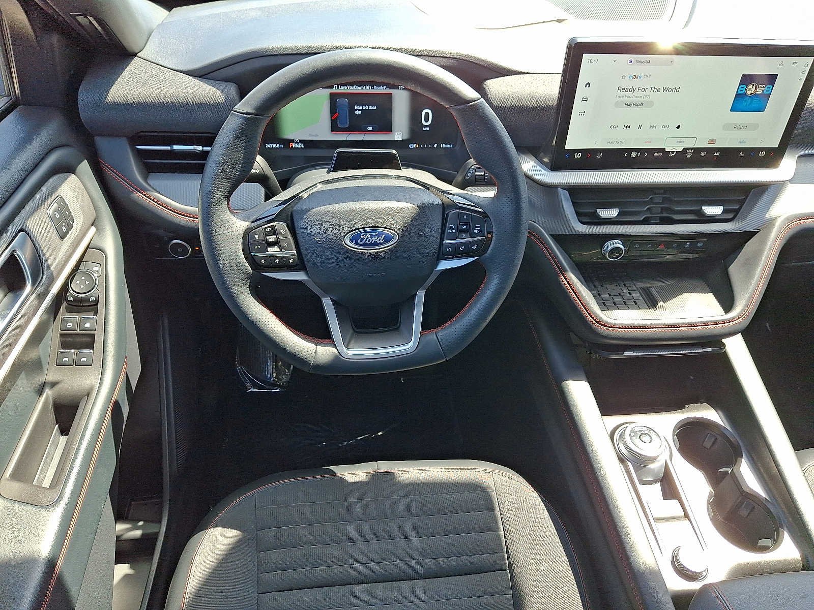 Used 2025 Carbonized Gray Metallic Ford ST-Line image 12