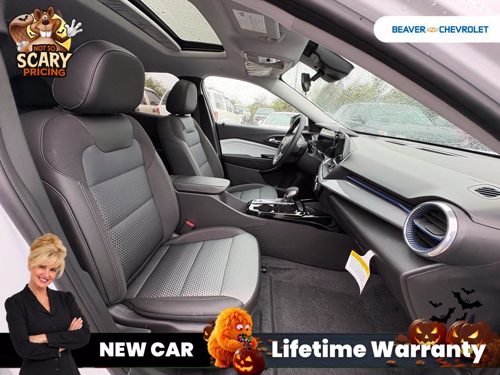 2026 Chevrolet Trax LT - Photo 26