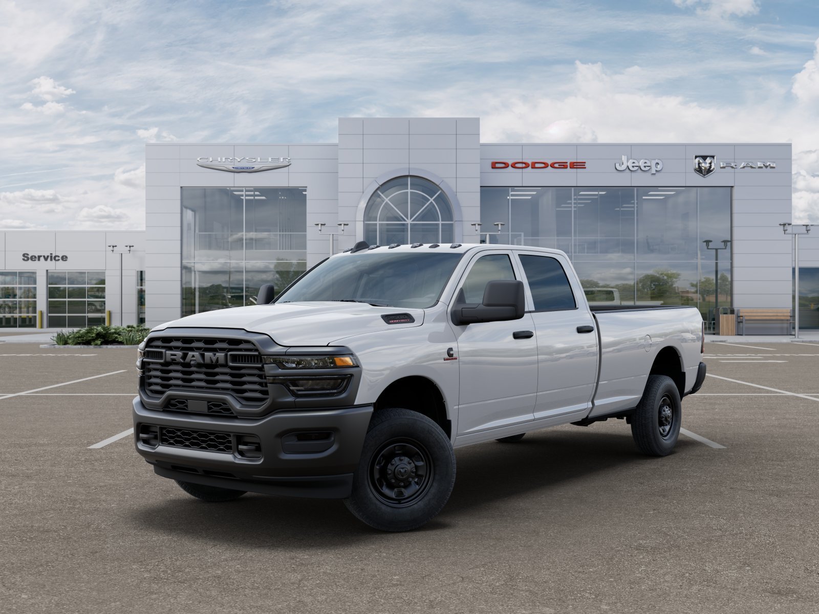 2025 RAM 2500 Tradesman - Photo 27