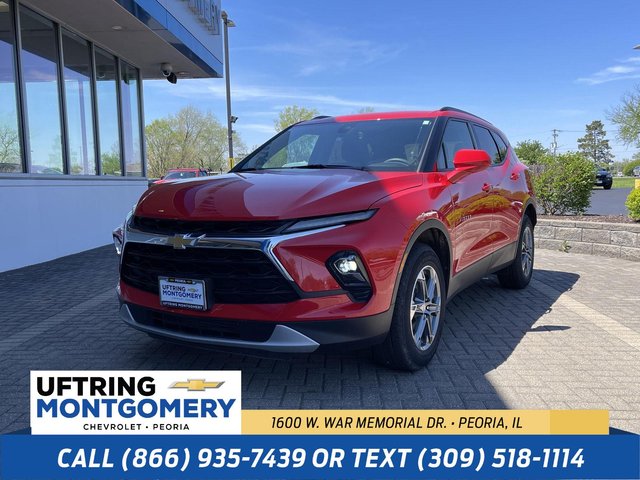 2024 Chevrolet Blazer 2LT