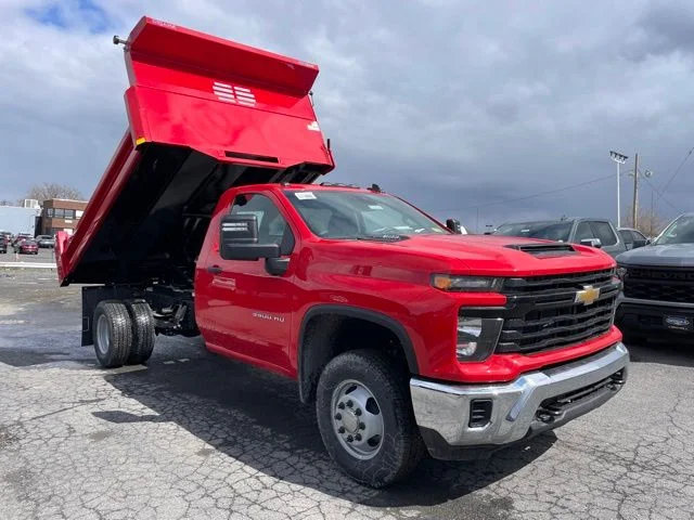2026 Chevrolet Silverado 3500HD 
