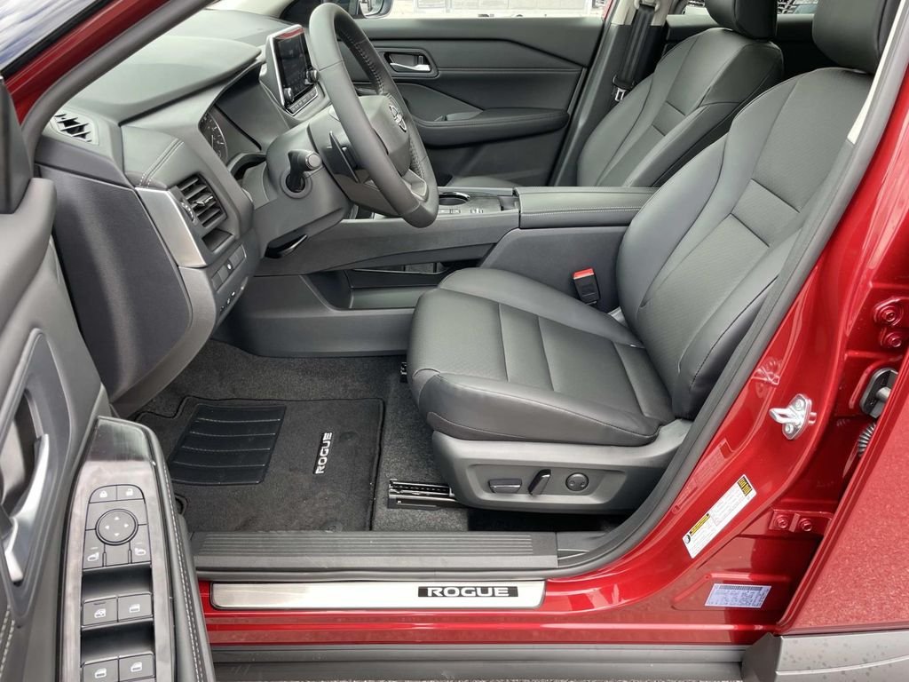 New 2026 Red Nissan Dark Armor image 21