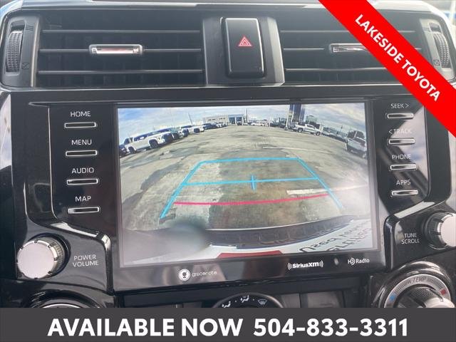 Certified Used 2024 Black Toyota TRD Off-Road Premium image 76