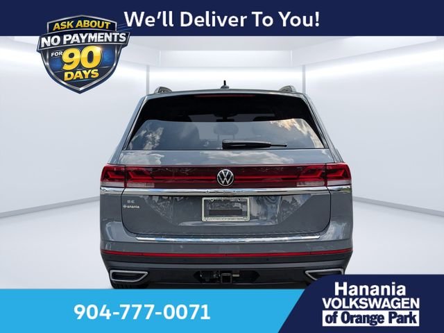 2026 Volkswagen Atlas SEL - Photo 4