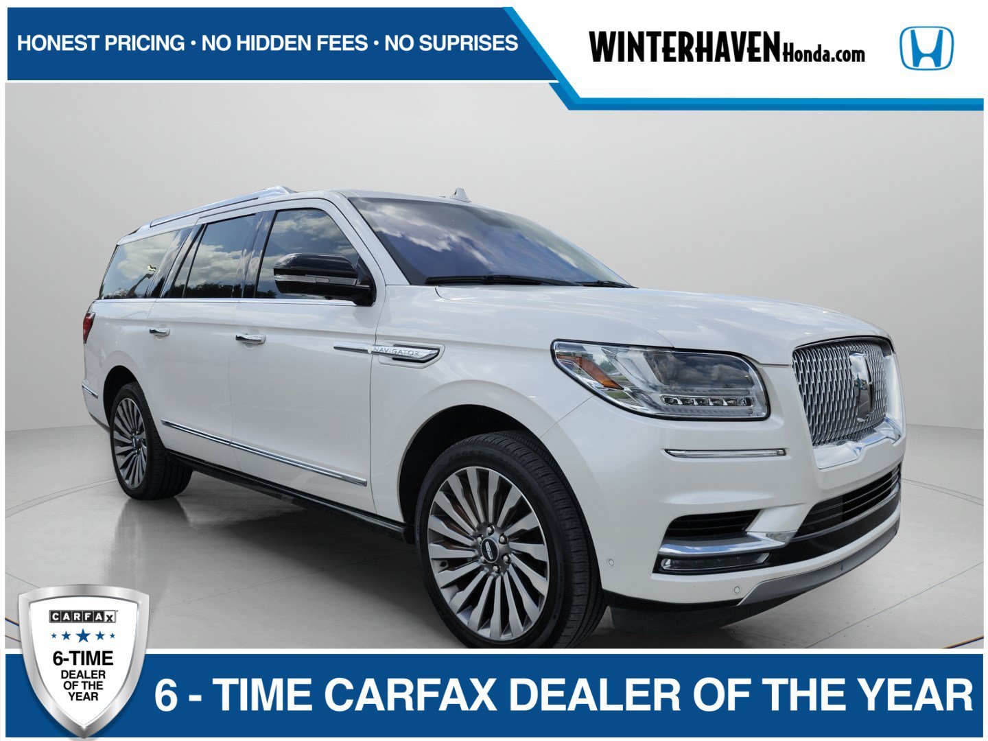 2019 Lincoln Navigator L