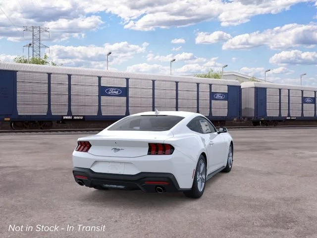 New 2026 Ford Mustang EcoBoost