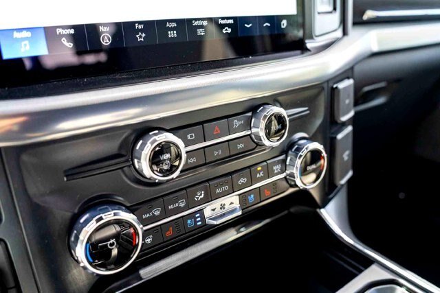 New 2026 Agate Black Metallic Ford Lariat® image 17