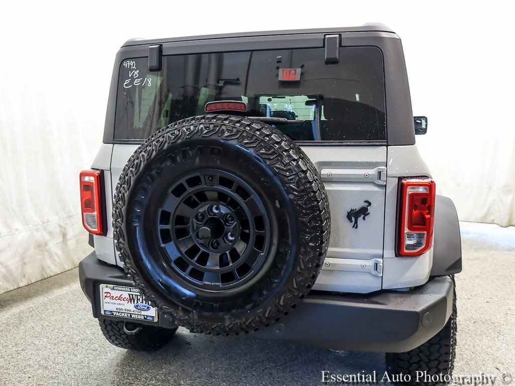 New 2026 Avalanche Ford Big Bend® image 5