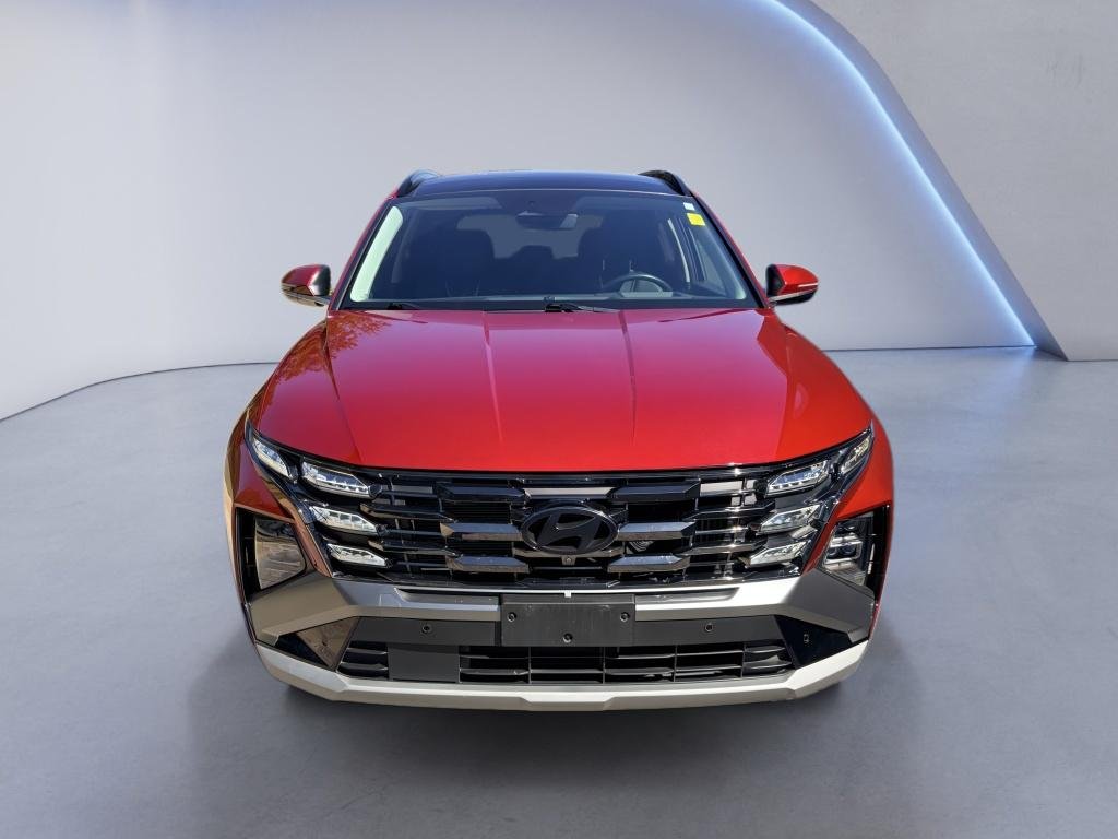 Used 2025 Ultimate Red Hyundai Limited image 8