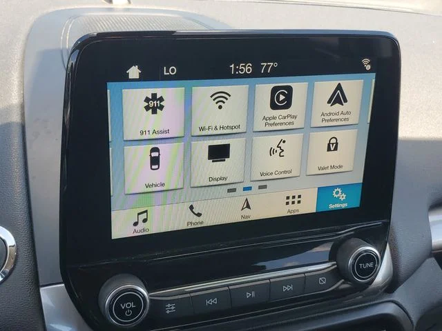 Used 2019 Blue Ford SES image 27