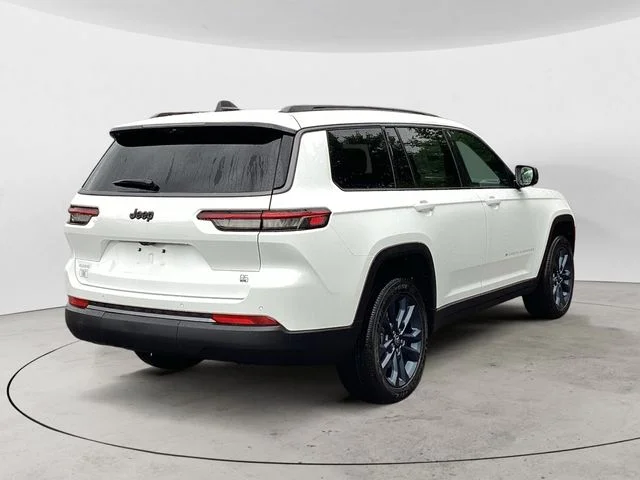 New 2026 Bright White Clearcoat Jeep 85TH ANNIVERSARY EDITION 4X4 image 6