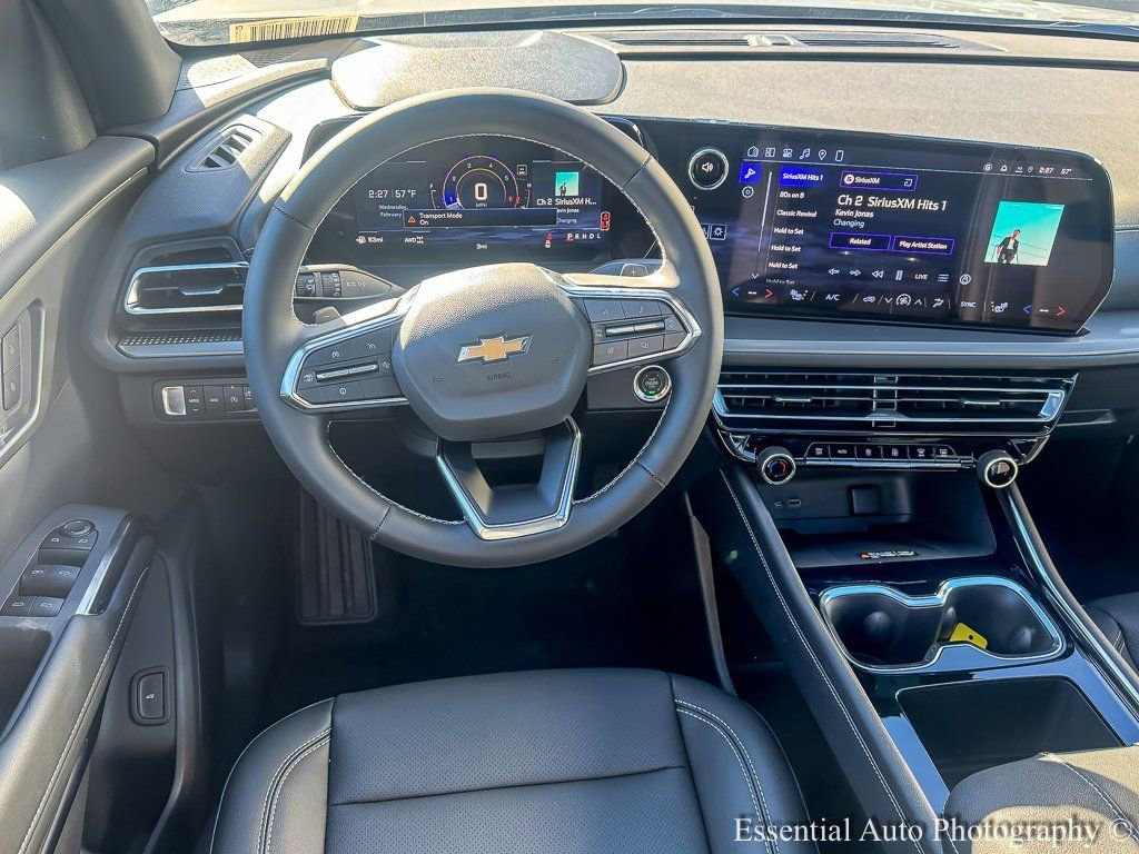 2026 CHEVROLET TRAVERSE - Image 15