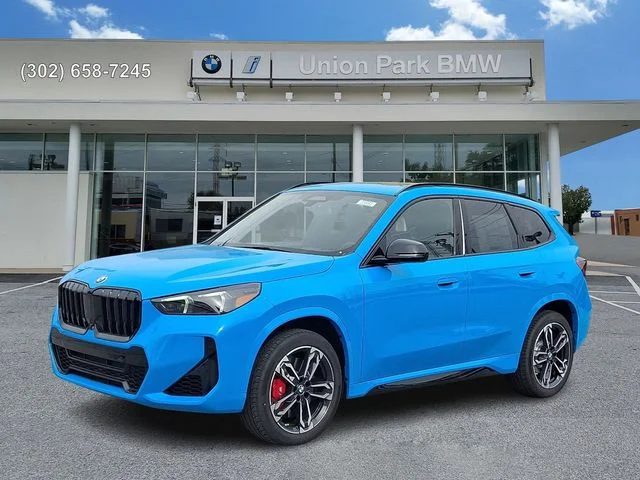 2026 BMW X1 xDrive28i's photo