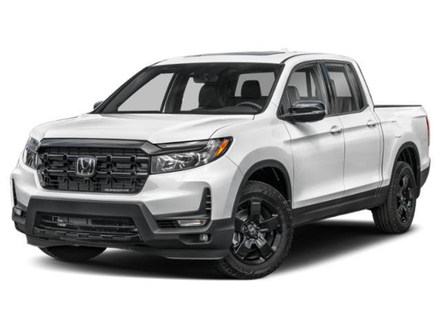New 2026 Crystal Black Pearl Honda Black Edition image 4