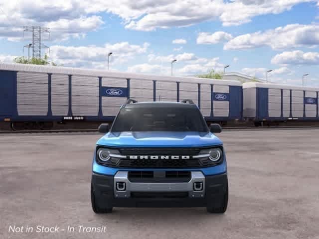 New 2026 Velocity Blue Metallic Ford Big Bend image 6