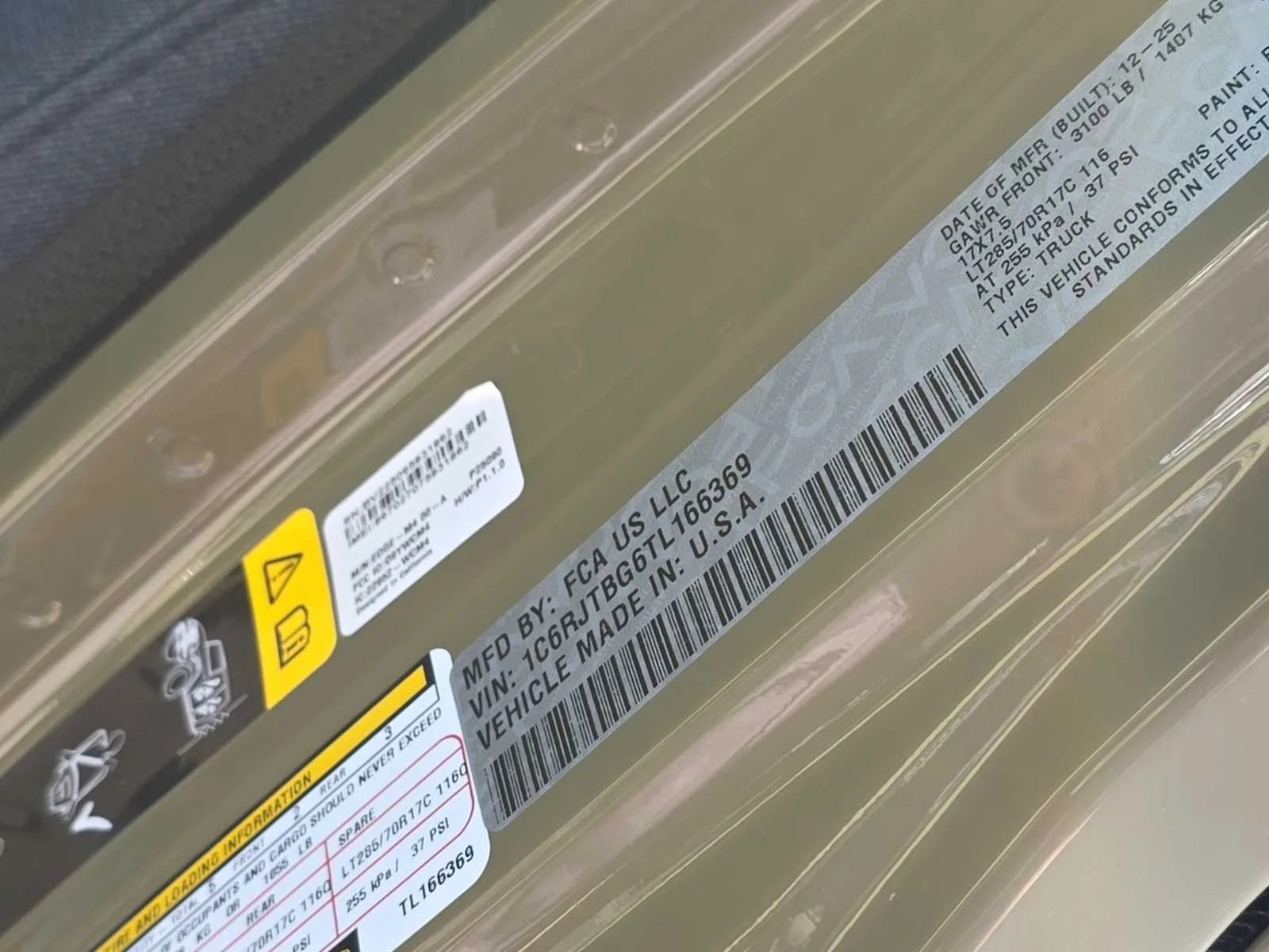New 2026 41 Jeep Rubicon image 25