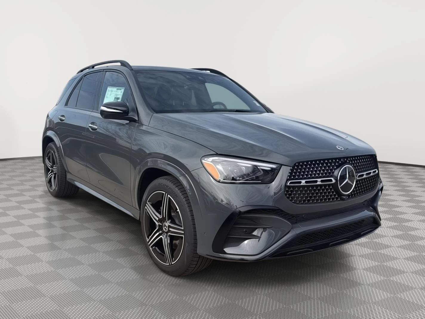 New 2026 Mercedes-Benz GLE 450 AWD 4MATIC®