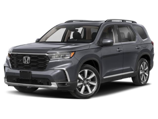 2025 Honda Pilot TRG