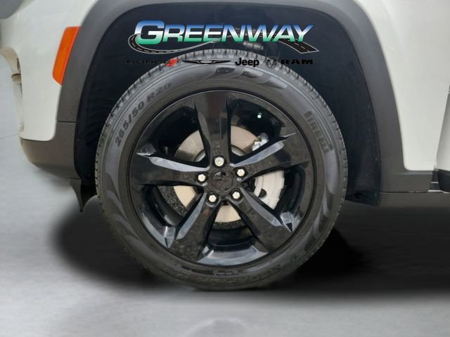 Used 2025 White Jeep Limited image 34