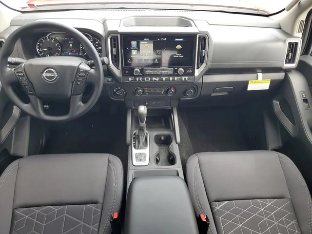 2026 Nissan Frontier SV - Photo 15
