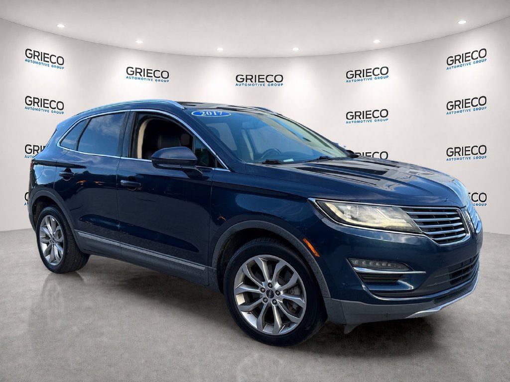 2017 Lincoln MKC Select