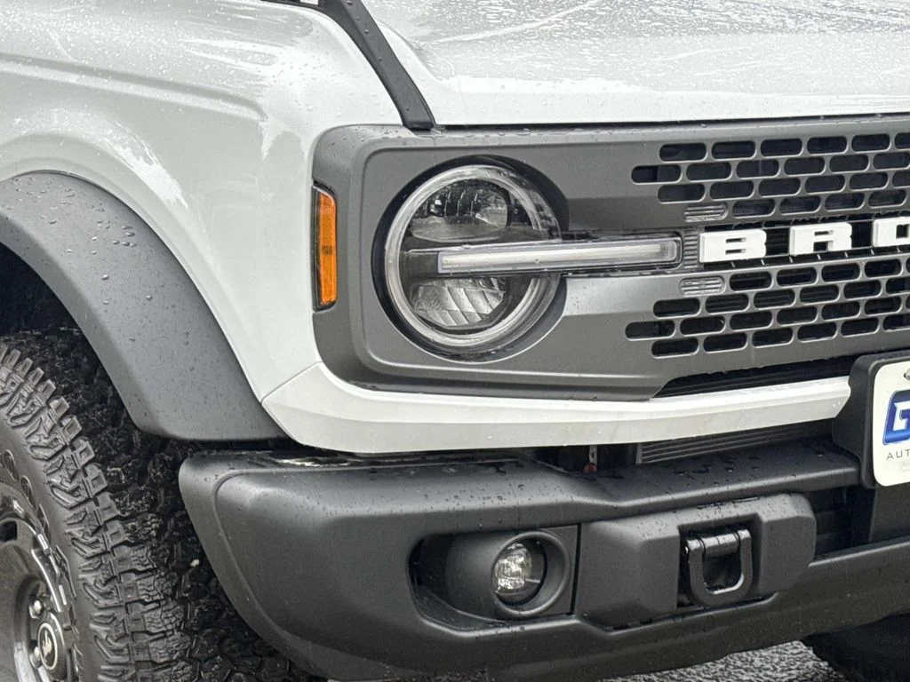 2025 Ford Bronco 4-Door Badlands - Photo 57