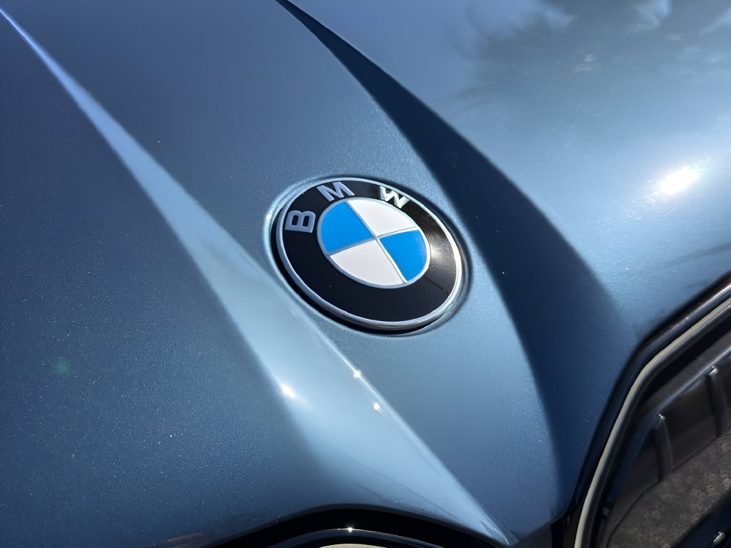 New 2026 Arctic Race Blue metallic BMW 30 xDrive image 29