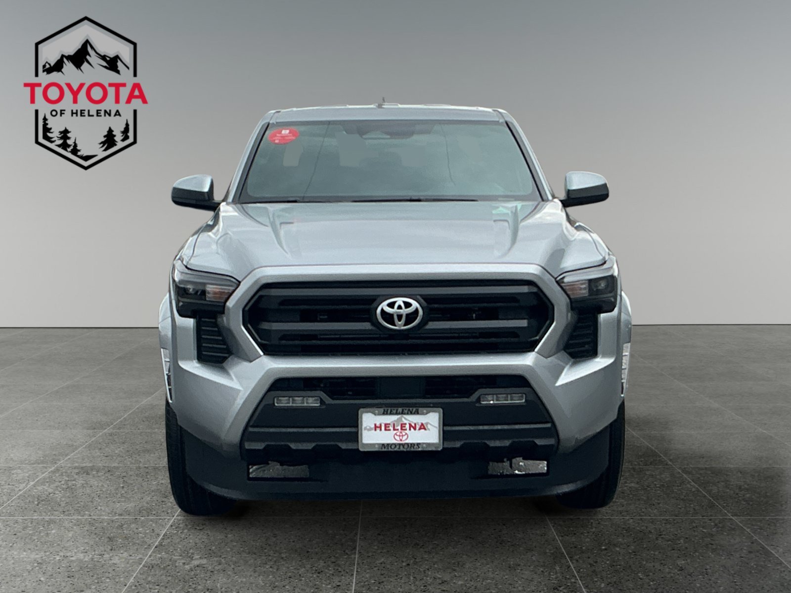 New 2026 Celestial Silver Metallic Toyota SR5 image 8