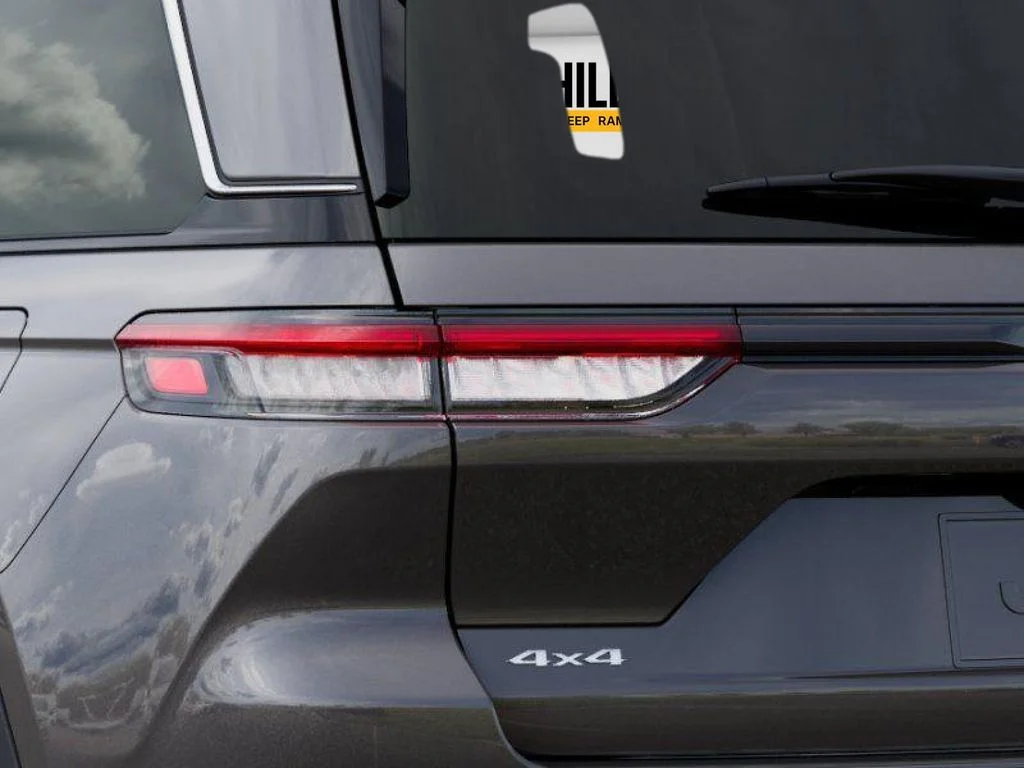 New 2025 Gray Jeep Laredo X image 9