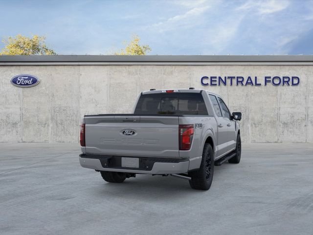 New 2026 Avalanche Ford XLT image 8