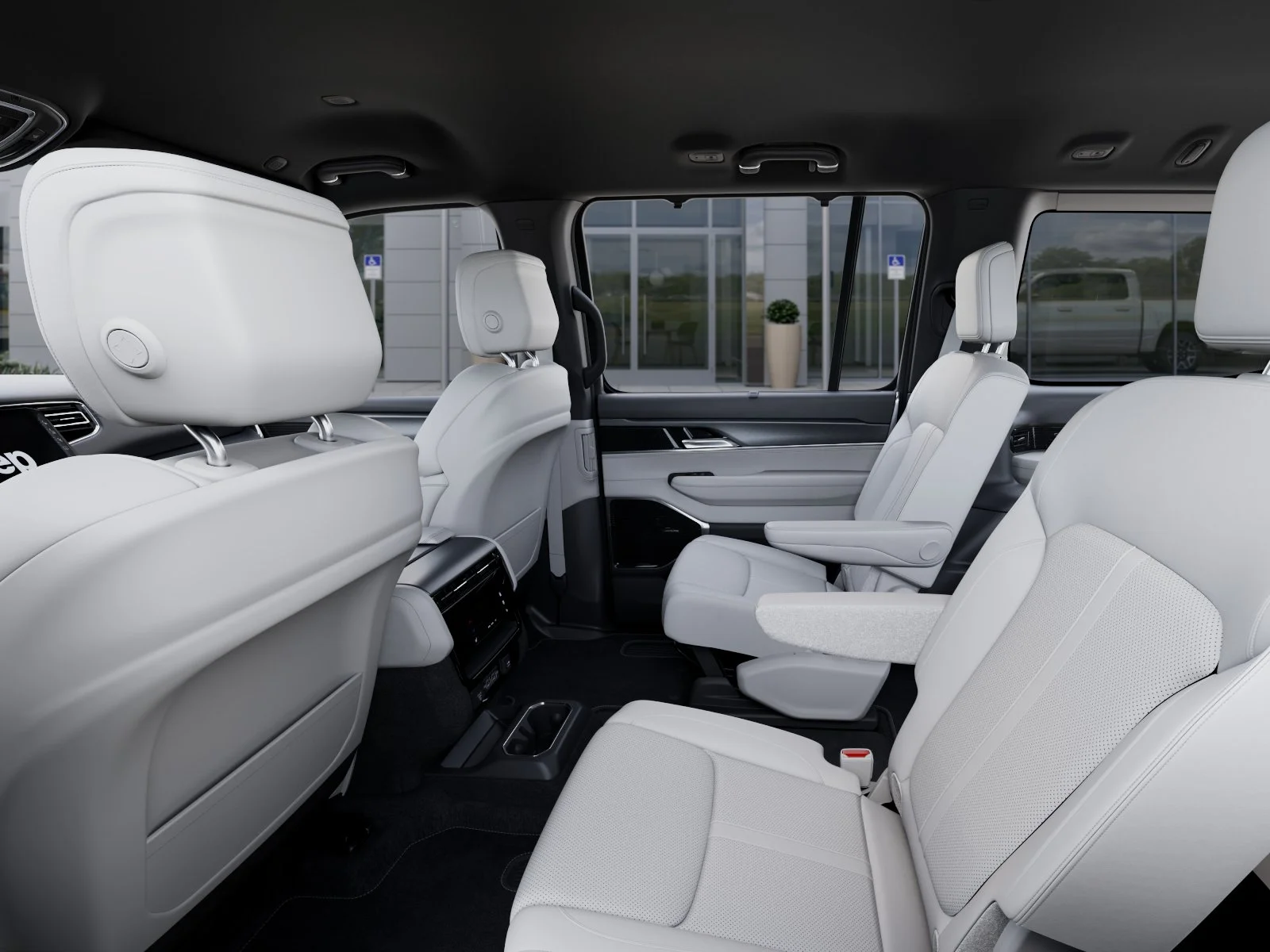 New 2026 Fathom Blue Pearl-Coat Exterior Paint (Late Availability) Jeep Limited Altitude image 49