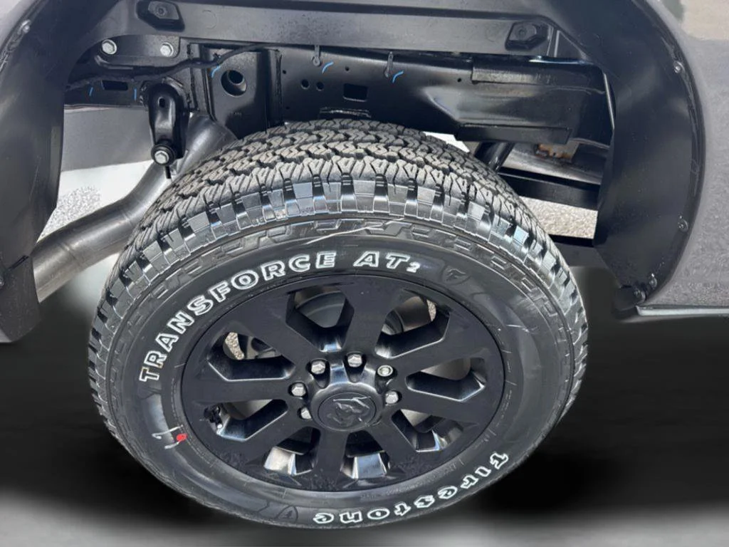 New 2026 Granite Crystal Metallic Clear-Coat Exterior Paint RAM Black Express image 27