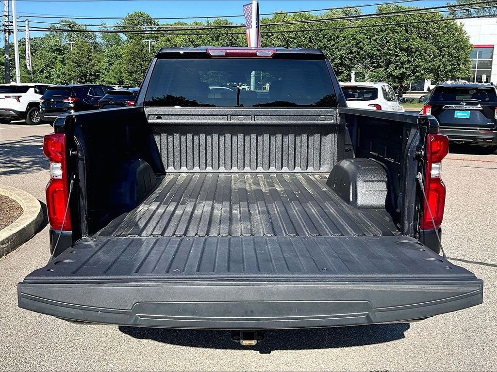 Used 2023 Gray Chevrolet RST image 30