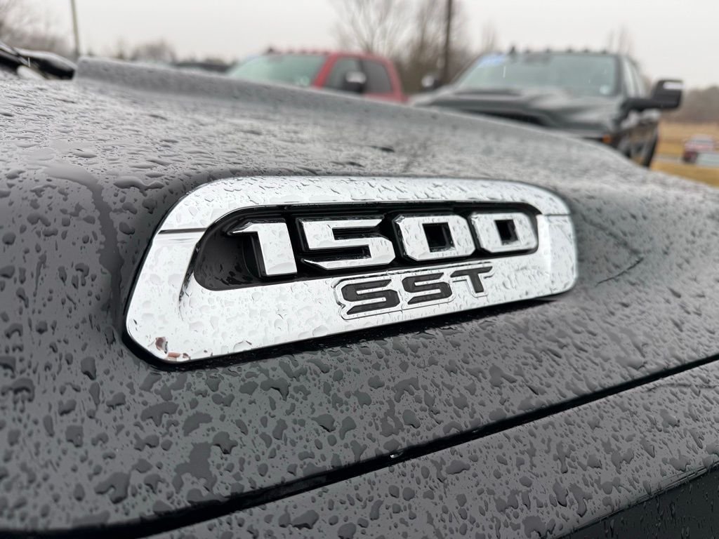 2025 RAM 1500 Big Horn/Lone Star - Photo 10