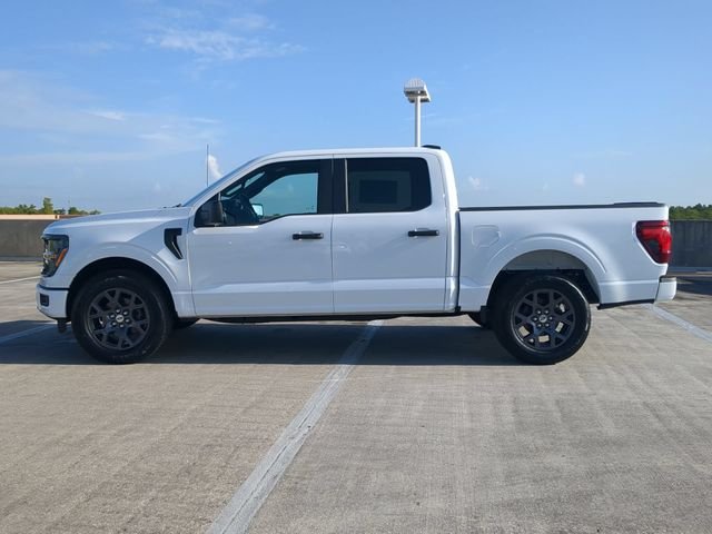 New 2026 Oxford White Ford STX® image 105